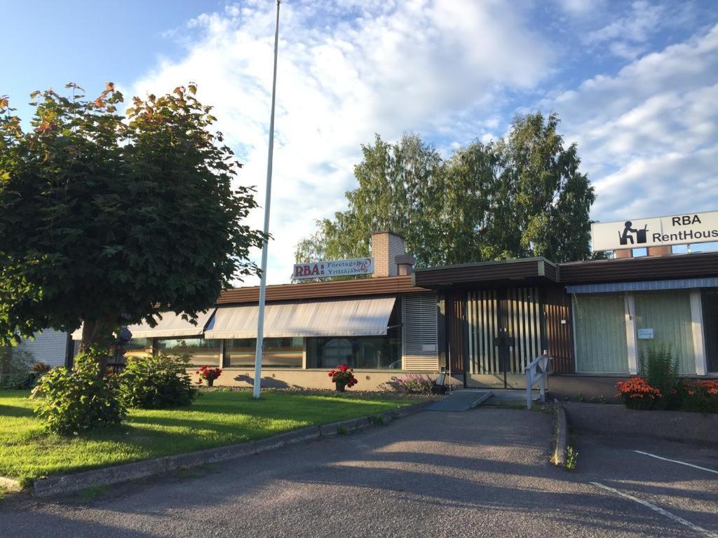 Rba Renthouse Apartment 3 Nedervetil Экстерьер фото